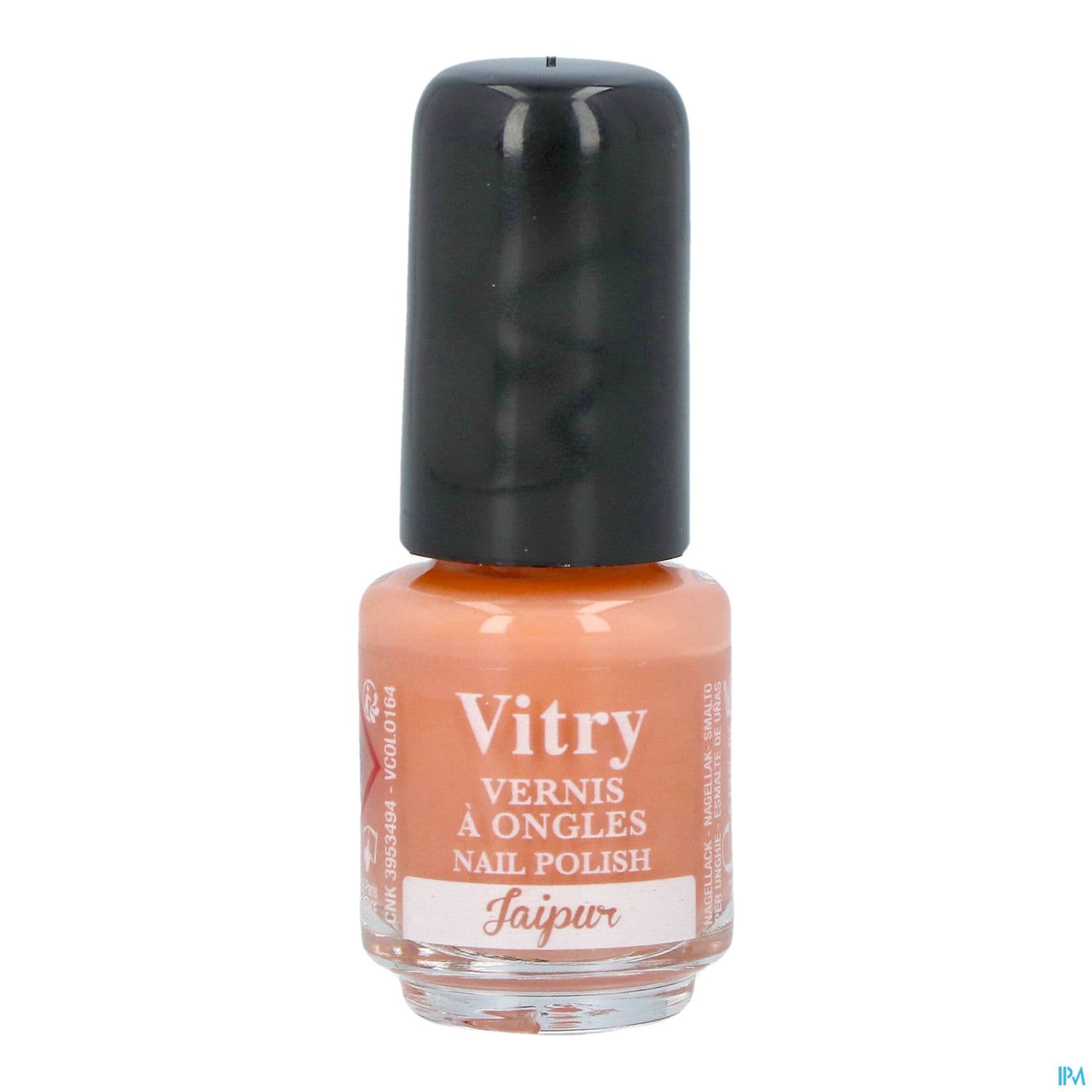 Vitry Vernis Ongles Jaipur Mini 4ml