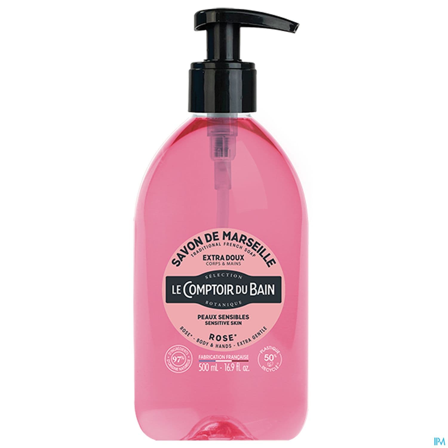 COMP BAIN SAV LIQ ROSE 500ML
