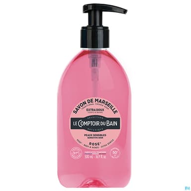 COMP BAIN SAV LIQ ROSE 500ML