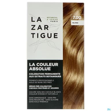 LAZARTIGUE COUL ABSOL7.00 BLOND