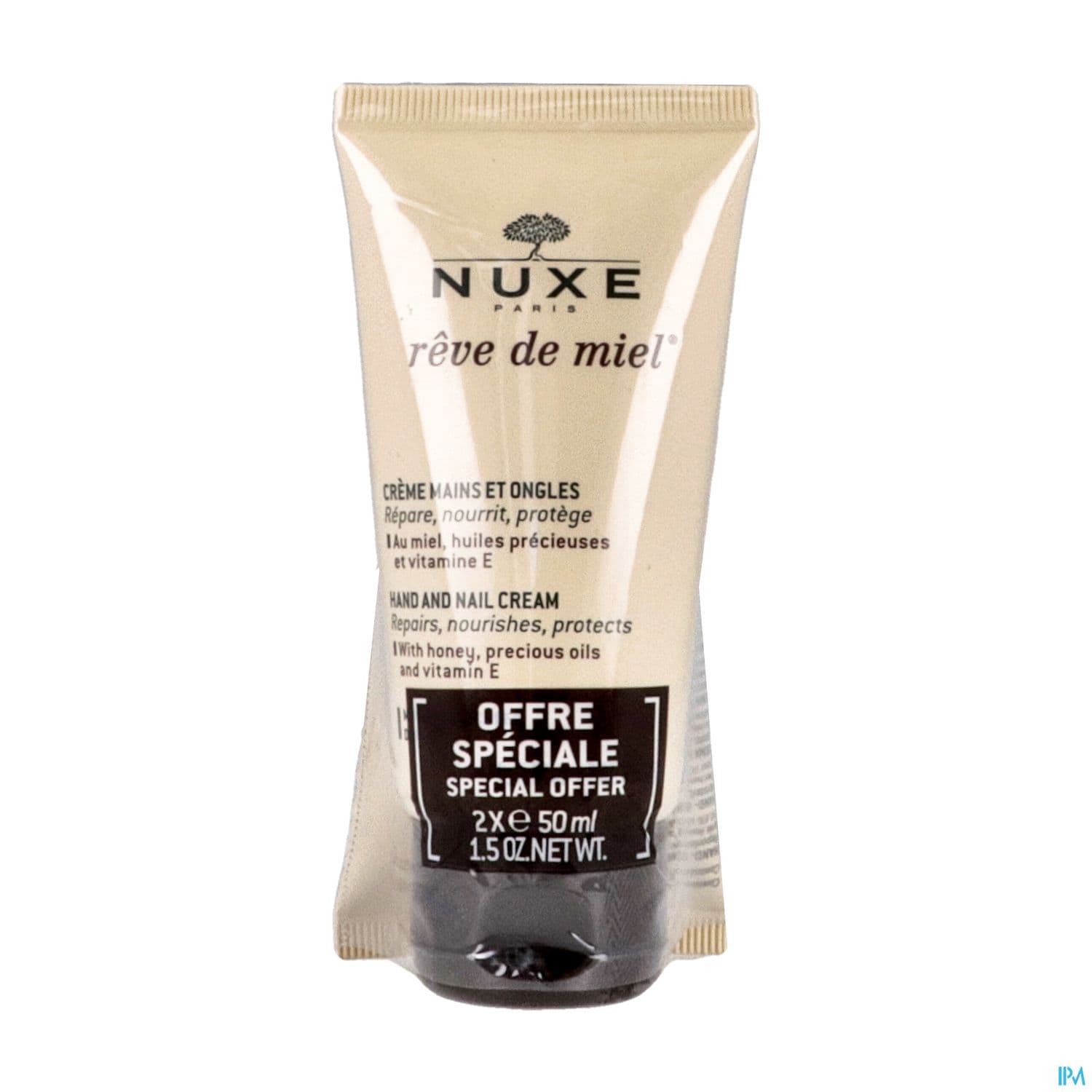 NUXE CR MAIN REVE MIEL 50MLX2 — Pharmacie du Triangle