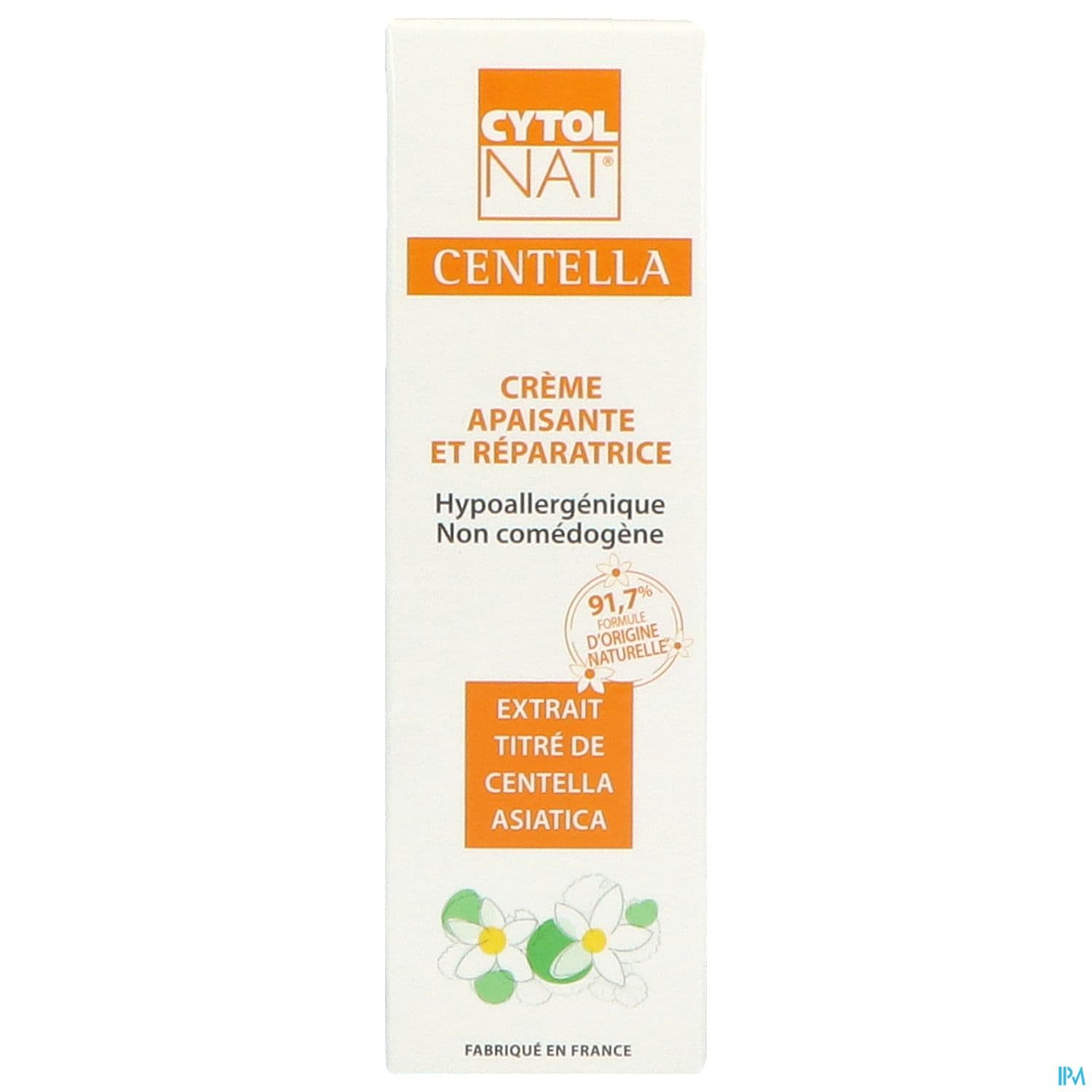 CYTOLNAT CENTELLA CR TUB 50ML