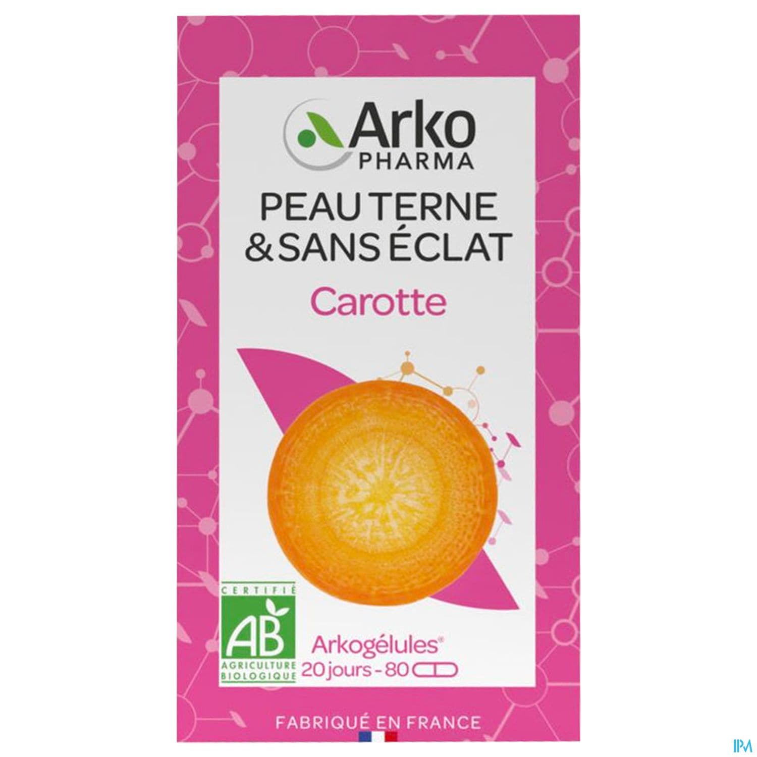 ARKOG CAROTTE GELUL 80