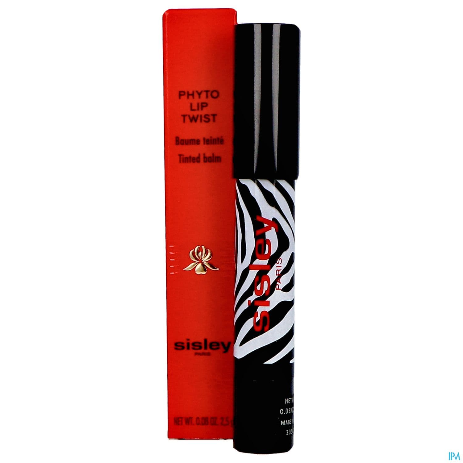SISLEY PHYTO-LIP TWIST PEACH