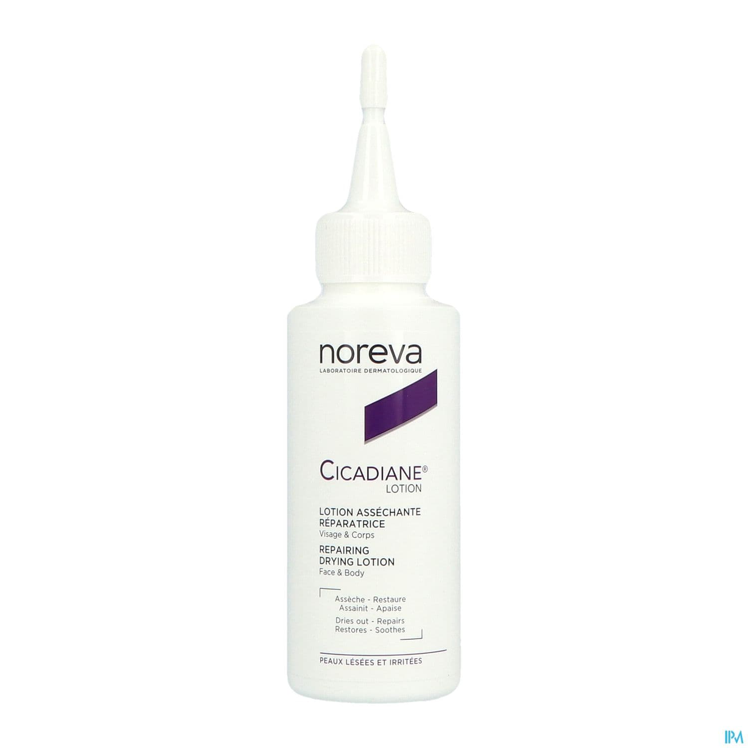 CICADIANE LOT ASSECH REPAR 100 ML