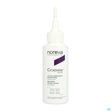 CICADIANE LOT ASSECH REPAR 100 ML