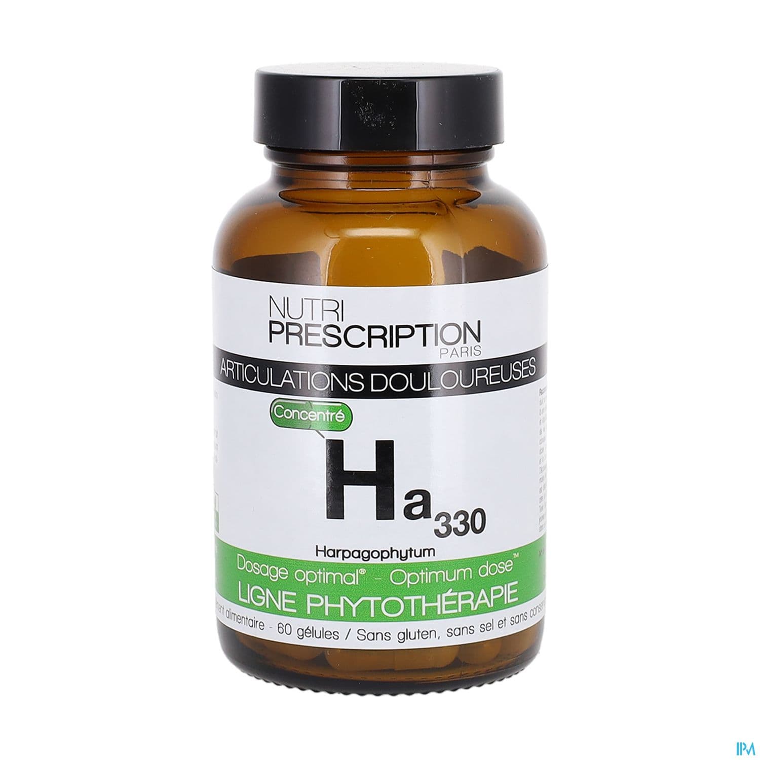 Nutriprescription Ha330 Articul Doulour Gelule 60