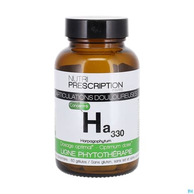 Nutriprescription Ha330 Articul Doulour Gelule 60