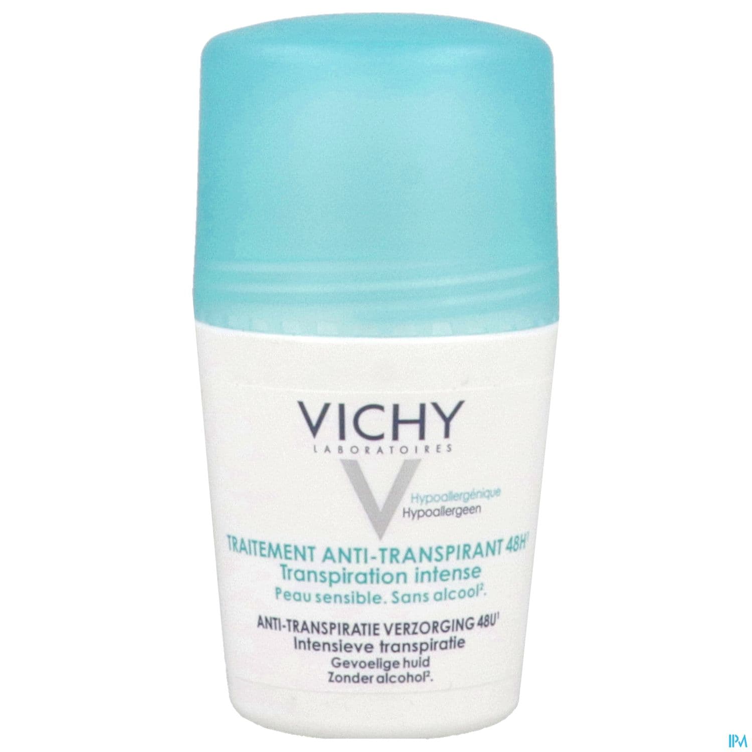 VICHY DEOD A/TRANSP BILLE 50ML