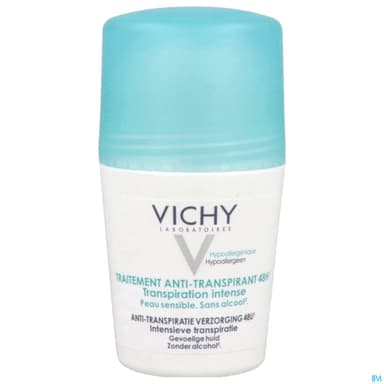 VICHY DEOD A/TRANSP BILLE 50ML