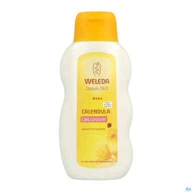 WELEDA BB LAIT CORPOREL 200ML