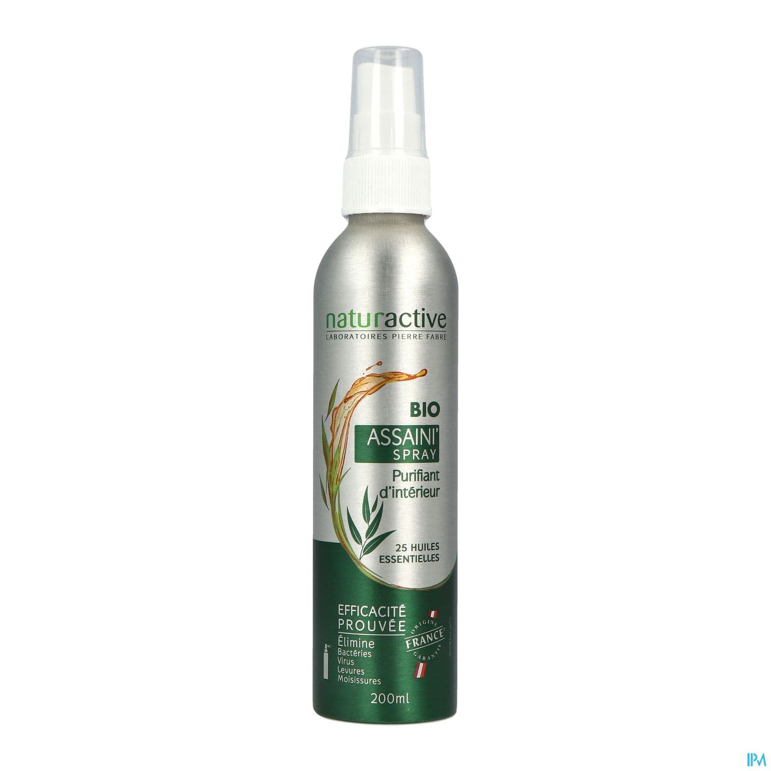 ASSAINI' SPRAY HE BIO 200ML
