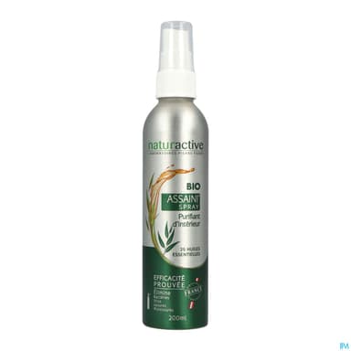 ASSAINI' SPRAY HE BIO 200ML