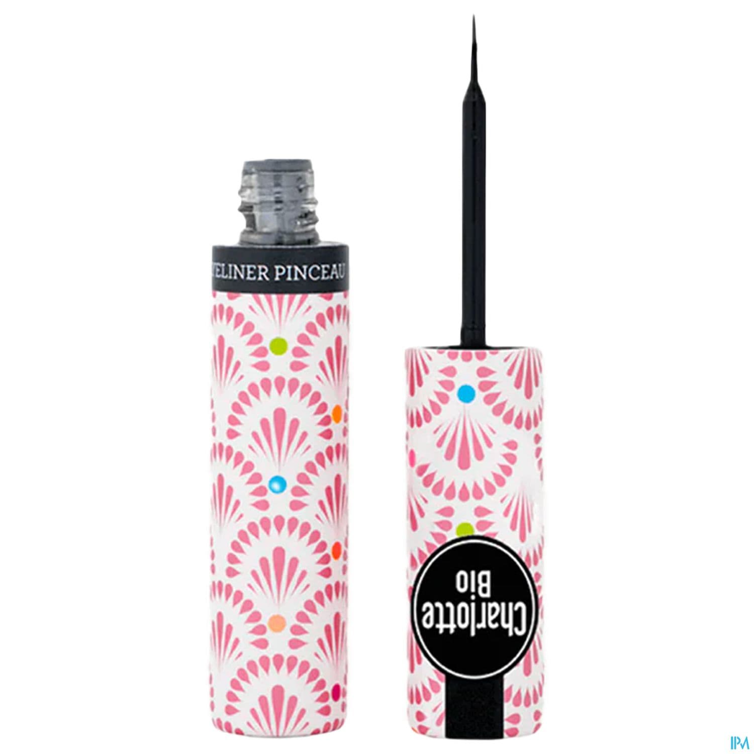 CHARLOTTE BIO EYELINER PINCEAU NR