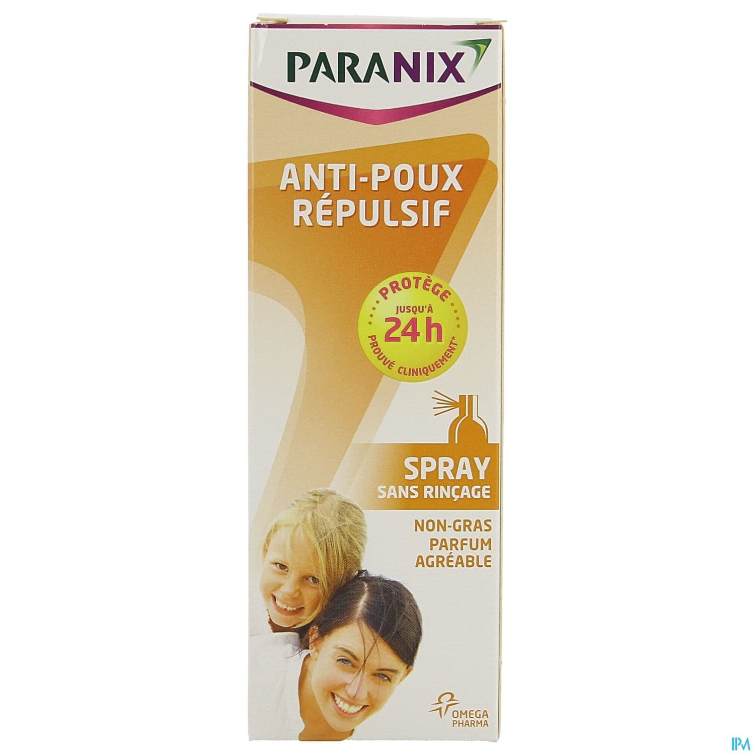 Paranix Repulsif Solution Spray 100ml