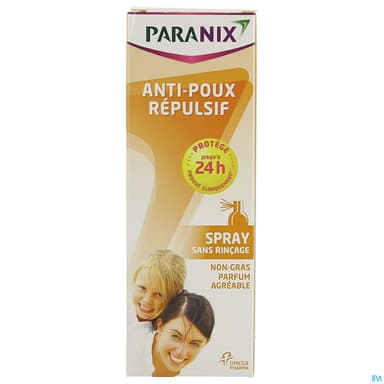 Paranix Repulsif Solution Spray 100ml