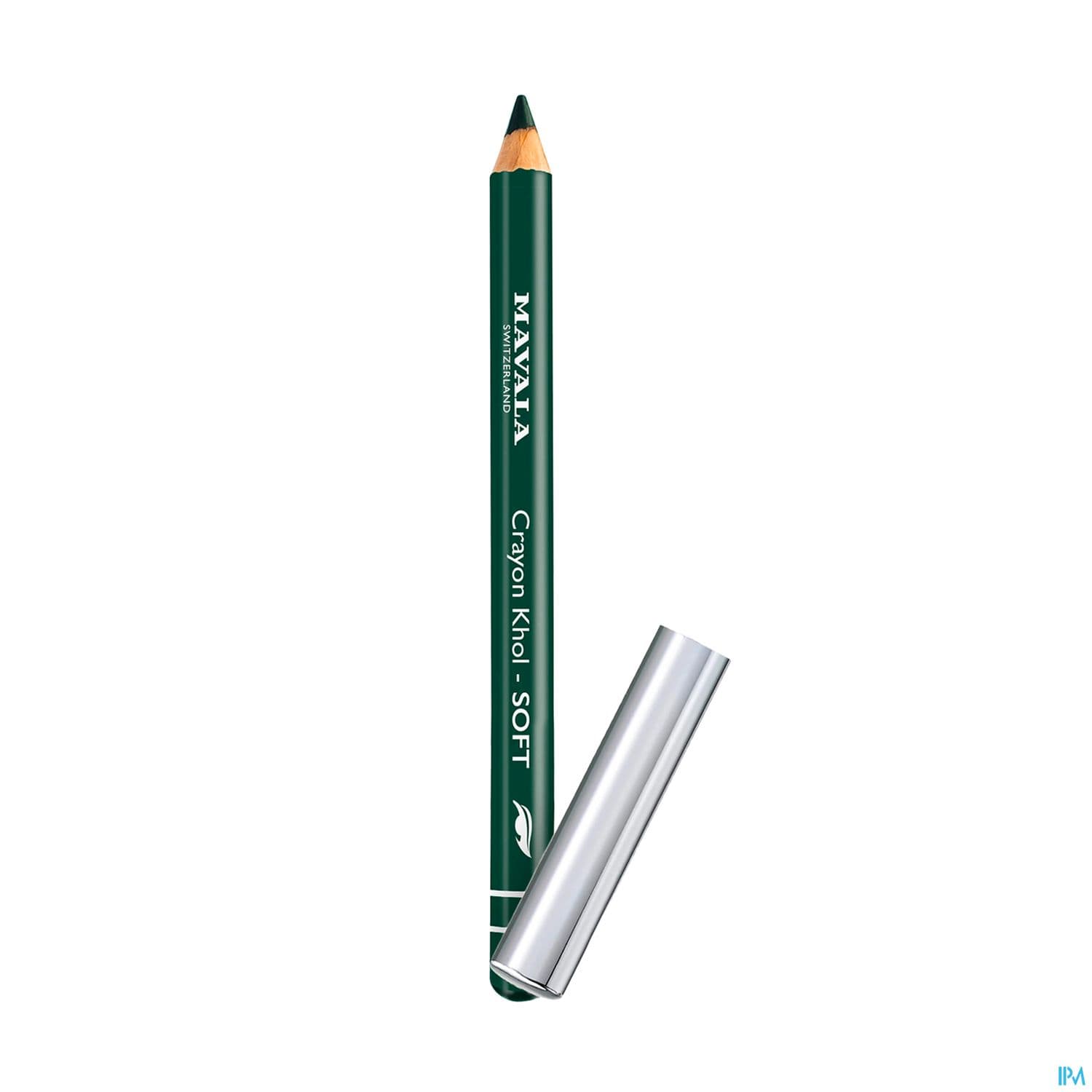 Mavala Crayon Khol Kajal Soft Velvet Green 1g2