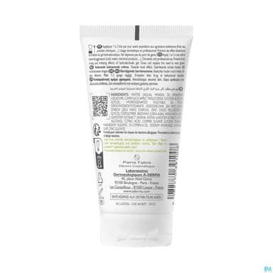 A-DERMA DERMALIBOUR+ BARR CR 50ML