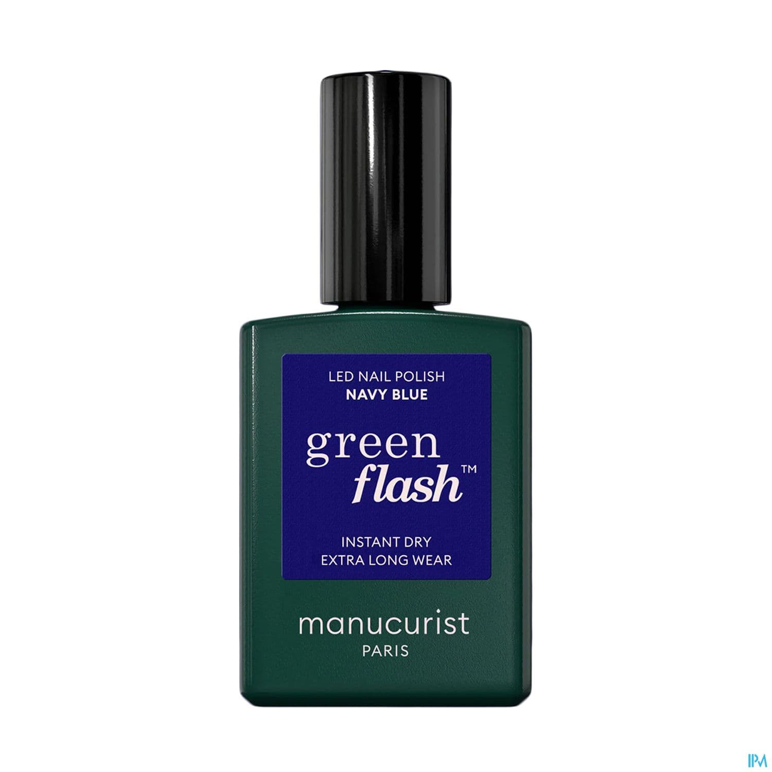 MANUCURIST VAO GREEN NAVY BLUE15ML