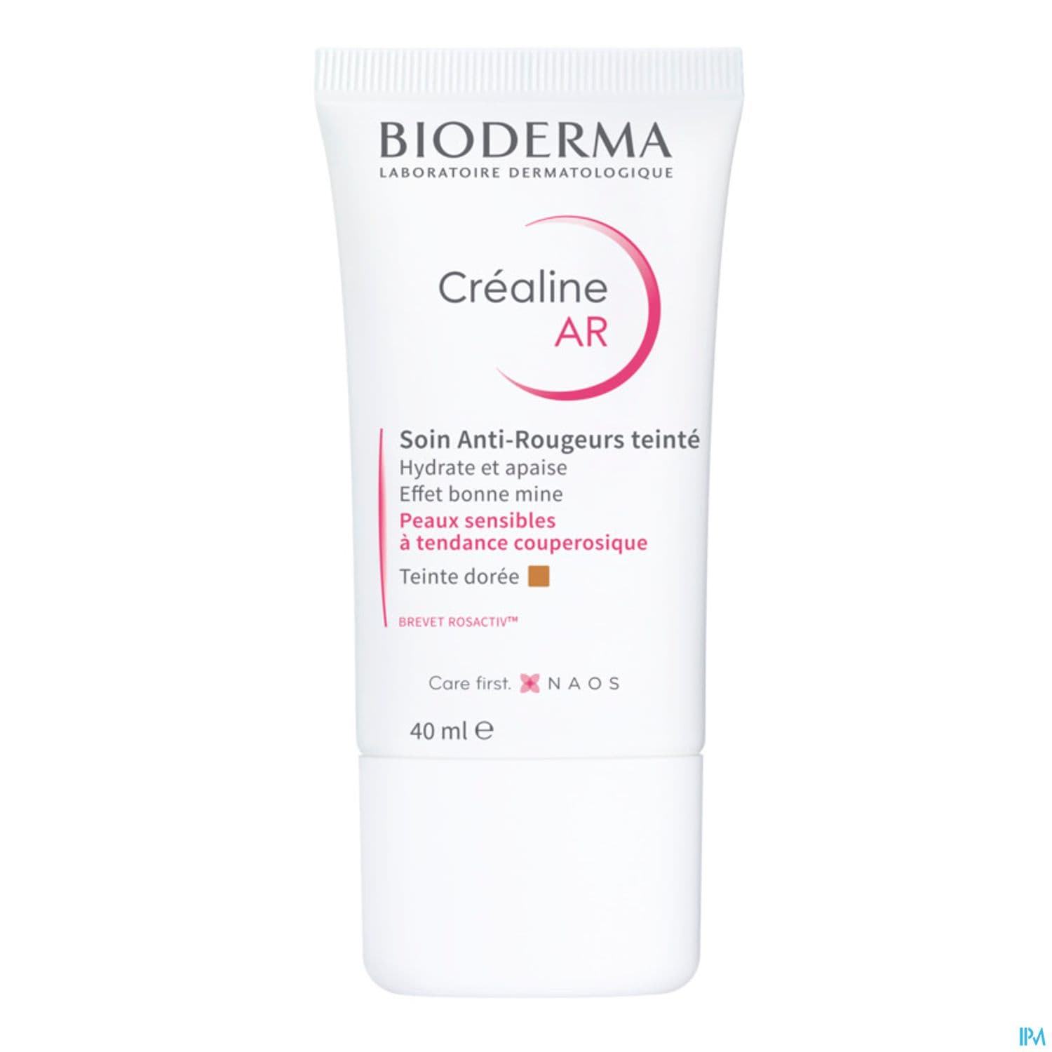 CREALINE AR CR TEINTEE 40ML