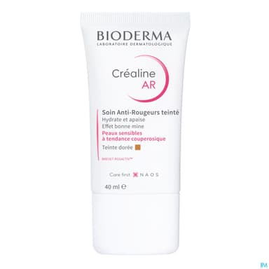 CREALINE AR CR TEINTEE 40ML