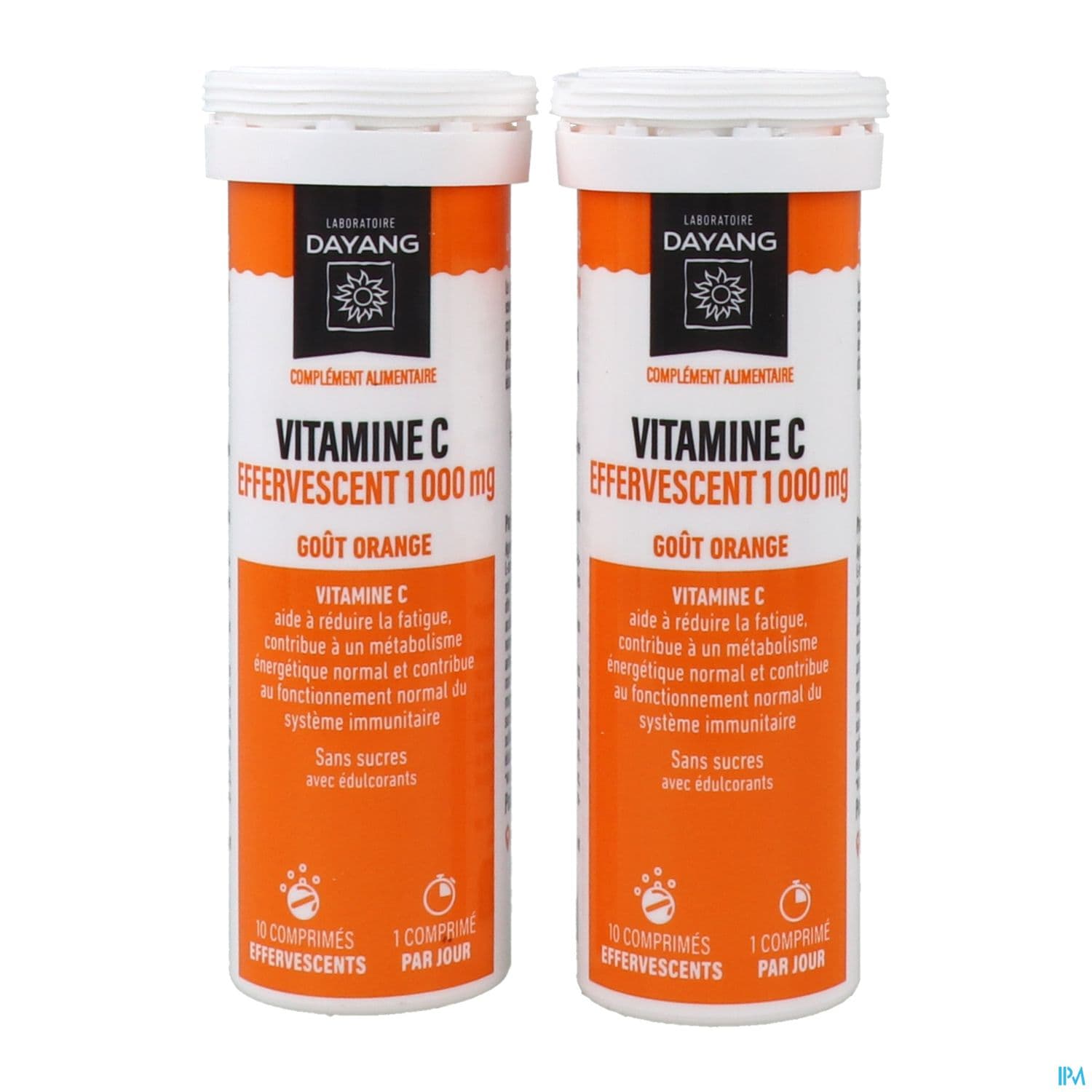 DAYANG VITAMINE C 1000MG CPR EFF20