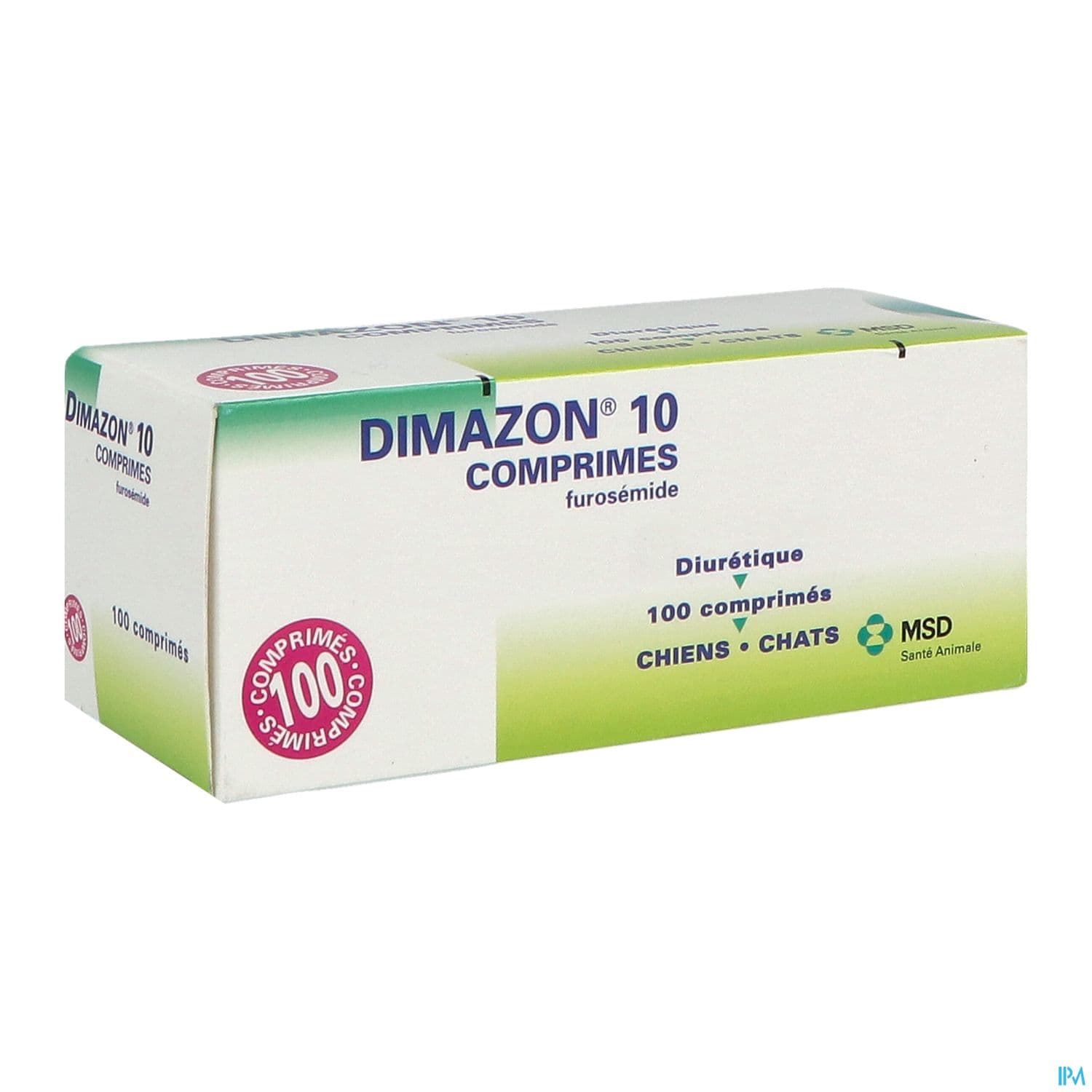 Dimazon 10mg Comprime 100