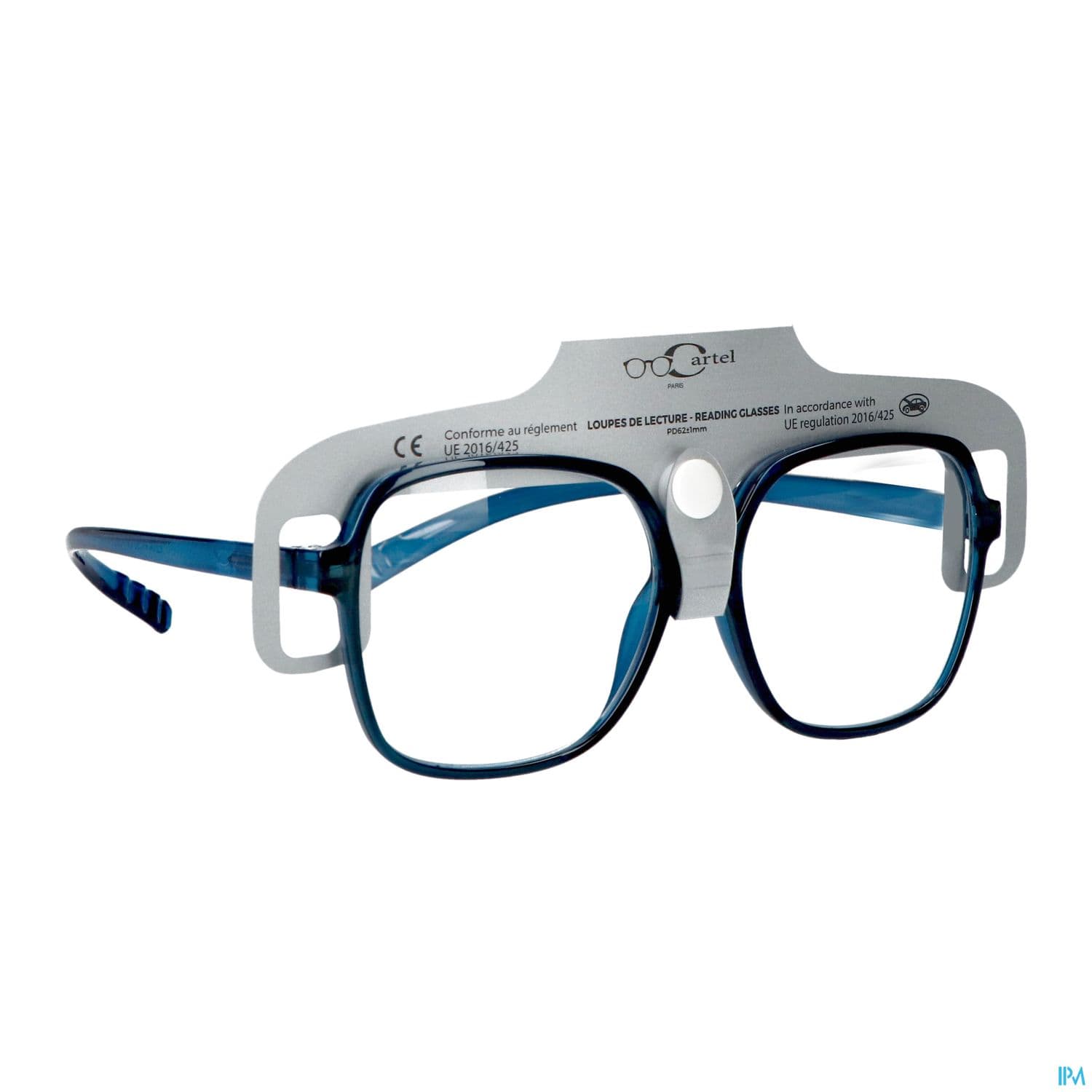 Cartel By Vitry Lunette Loupe Divine +2.5