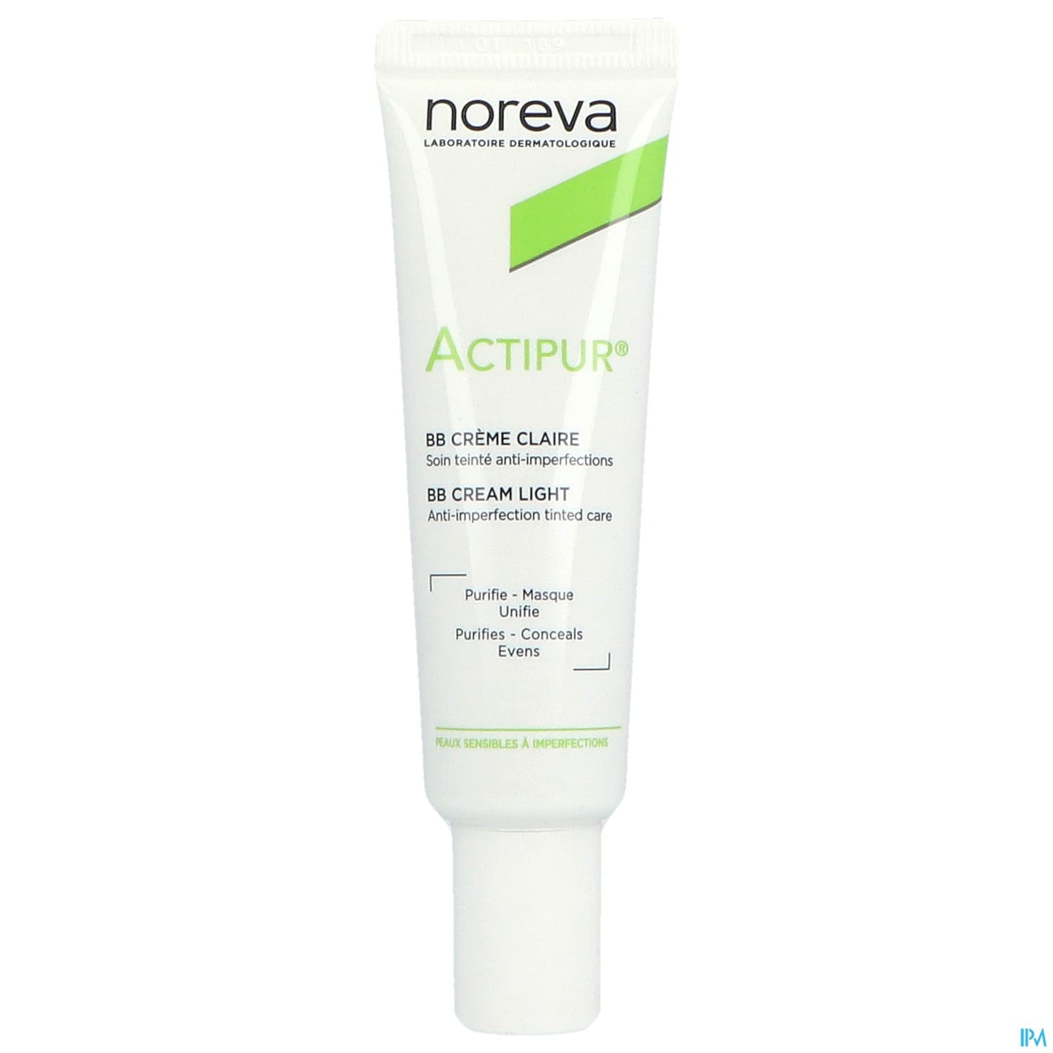 Actipur creme imperfection claire, 30 ml de crème dermique