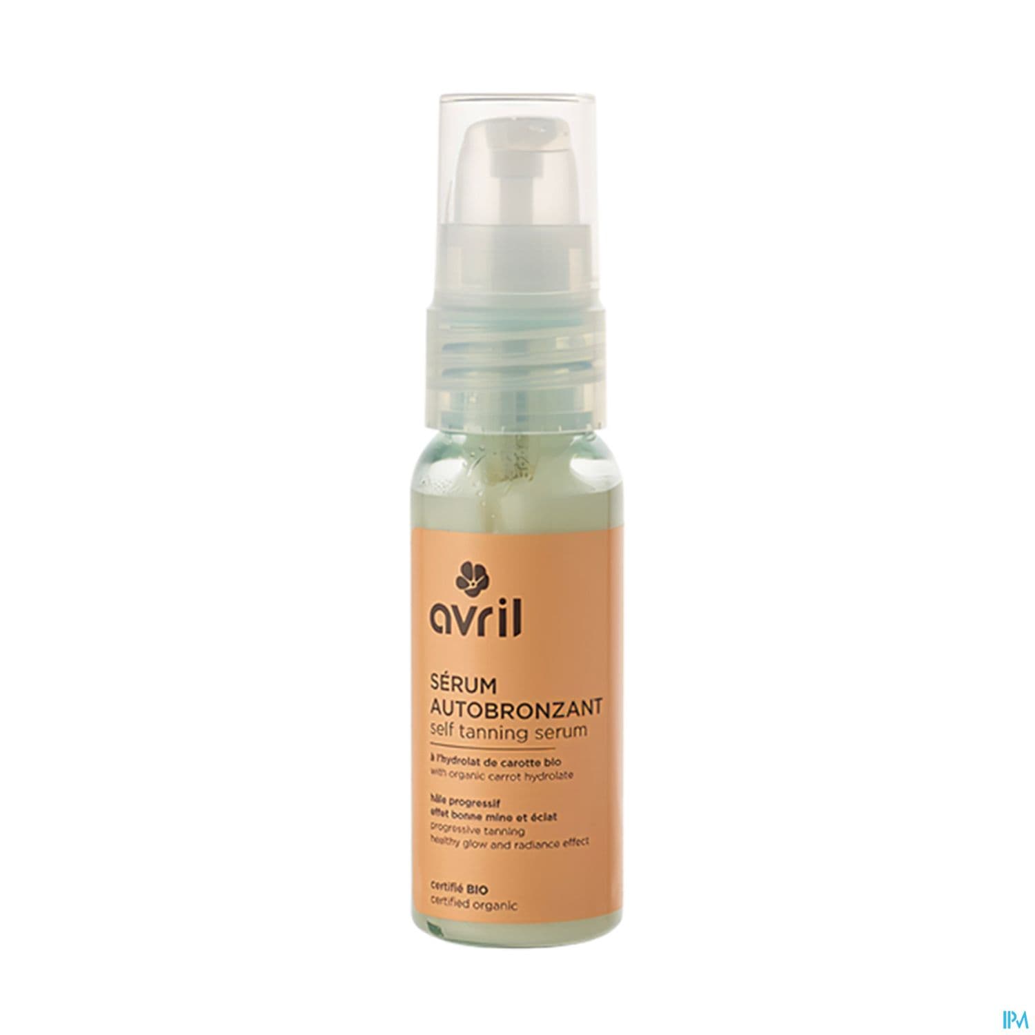 AVRIL SERUM AUTOBRONZANT 30ML