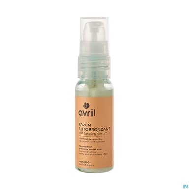 AVRIL SERUM AUTOBRONZANT 30ML