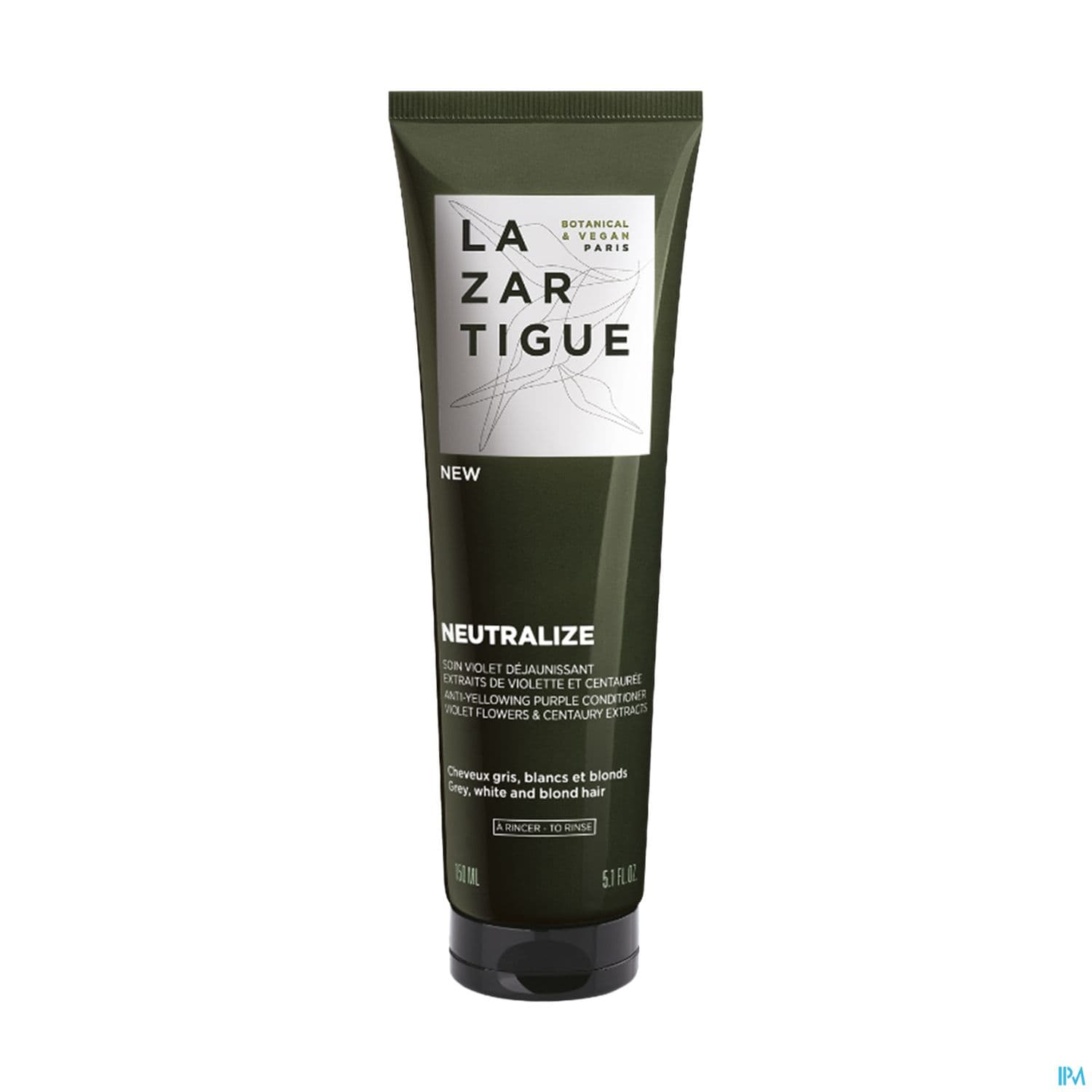 LAZARTIGUE NEUTRALIZE SOIN 150ML