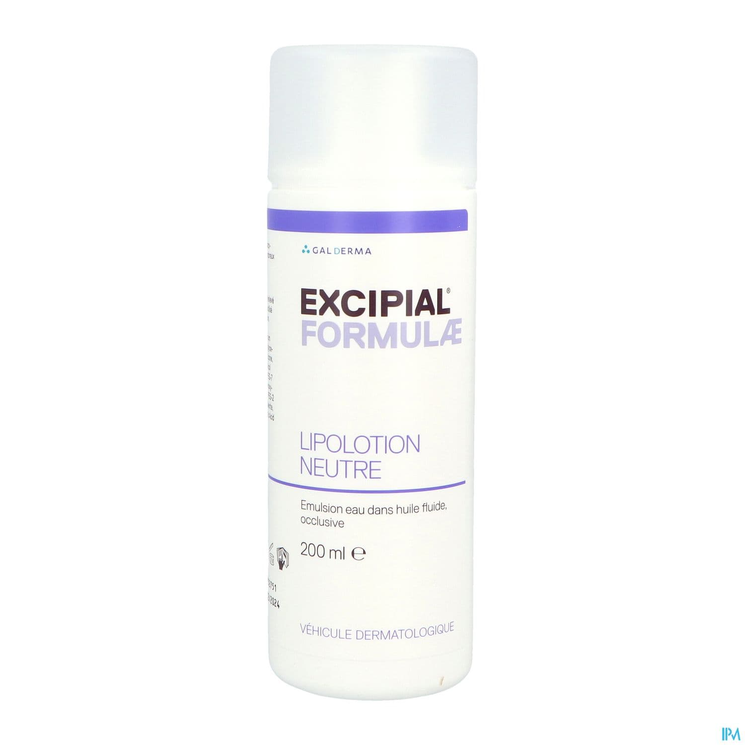 EXCIPIAL LIPOLOT NEUTR EXCIP200