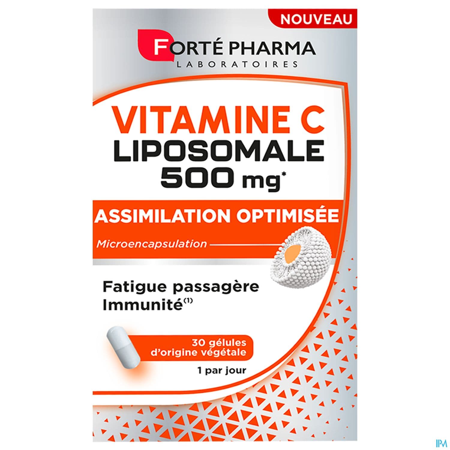 FORTE VITAMINE C LIPOSOM GELUL 30