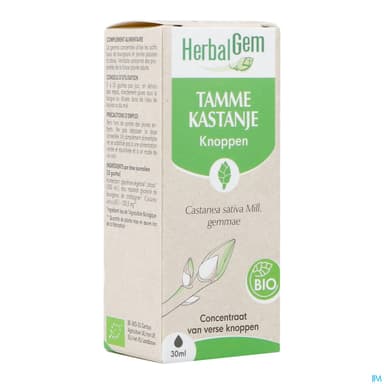 HERBALGEM MACER MER BIO CHATAI30ML