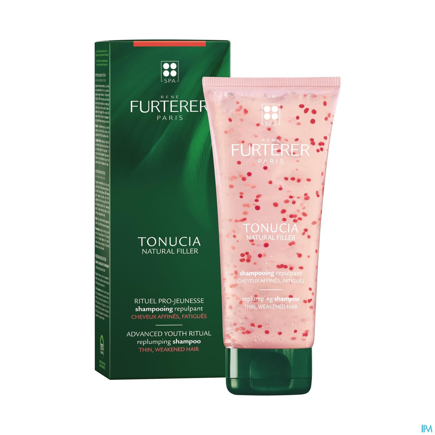 FURTERER TONUCIA SH REPULP 200ML