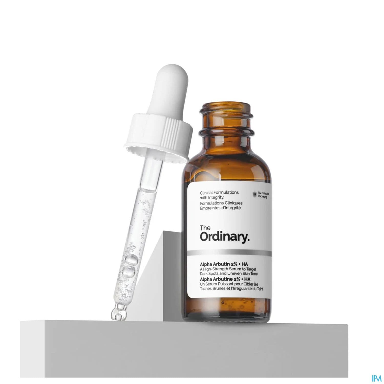THE ORDINARY ALPHA ARBUTIN+HA.30ML