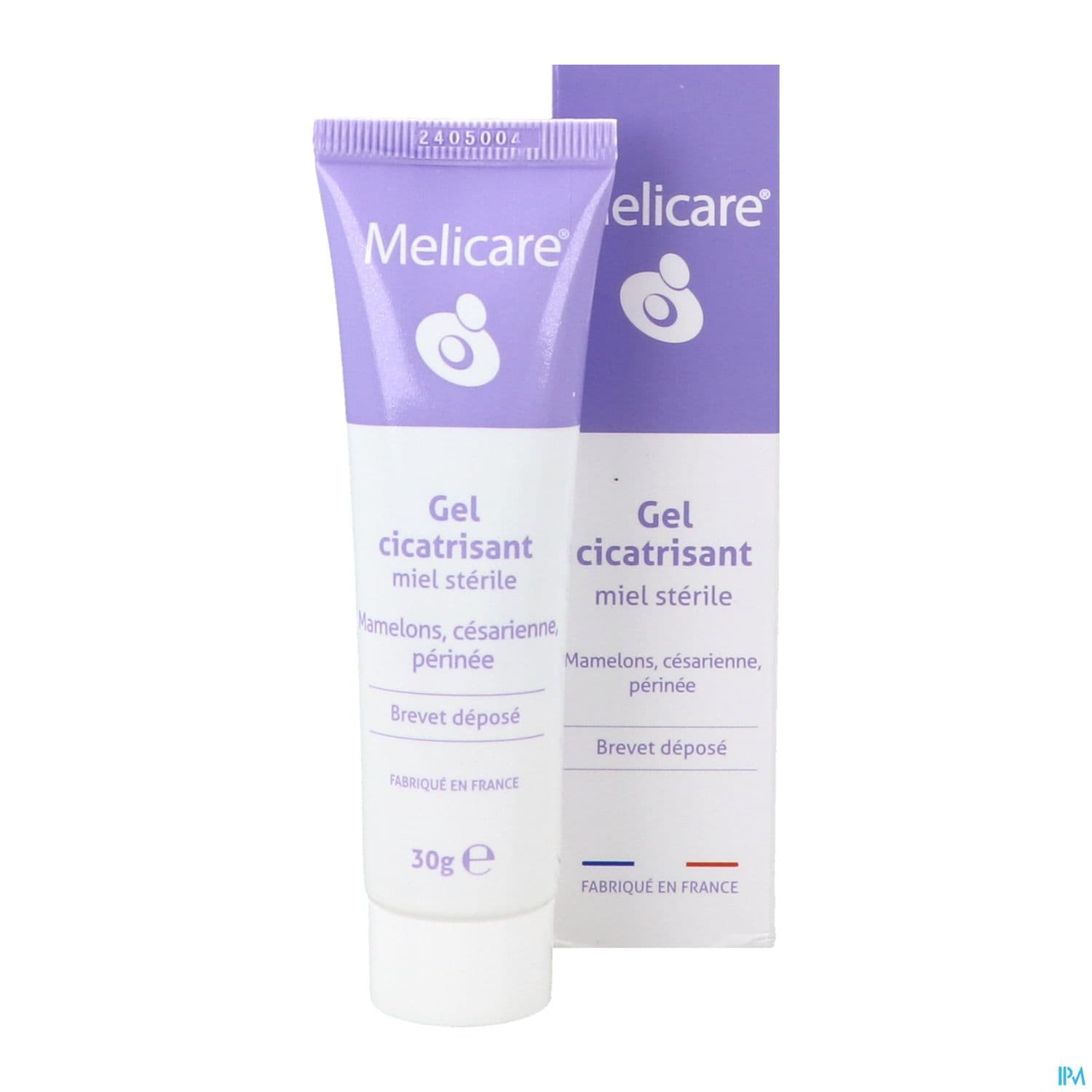 MELICARE GEL CICATRISANT 30G