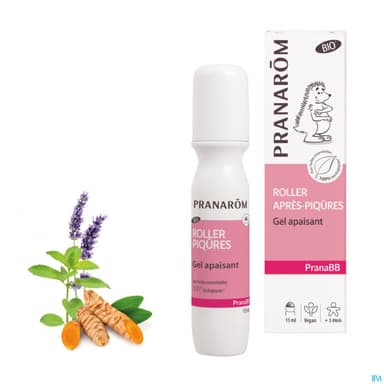 PRANAROM PRANABB AP/PIQURE ROL15ML