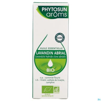 PHYTOSUNAROM LAVANDIN BIO HE 10ML
