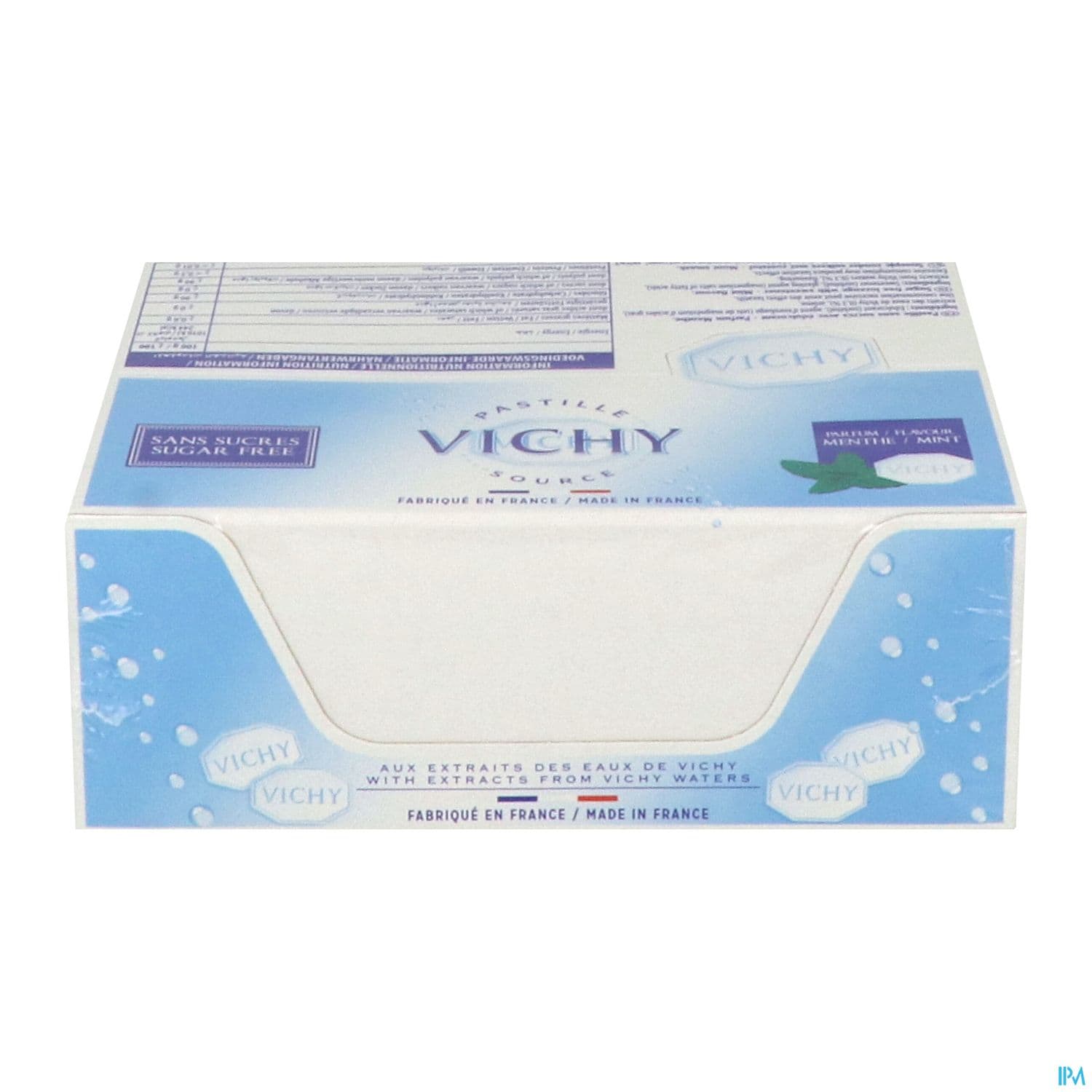 VICHY SOURCE PAST MENTHE 19G PR16