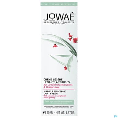JOWAE CR LEGERE LISS A/RIDE 40ML