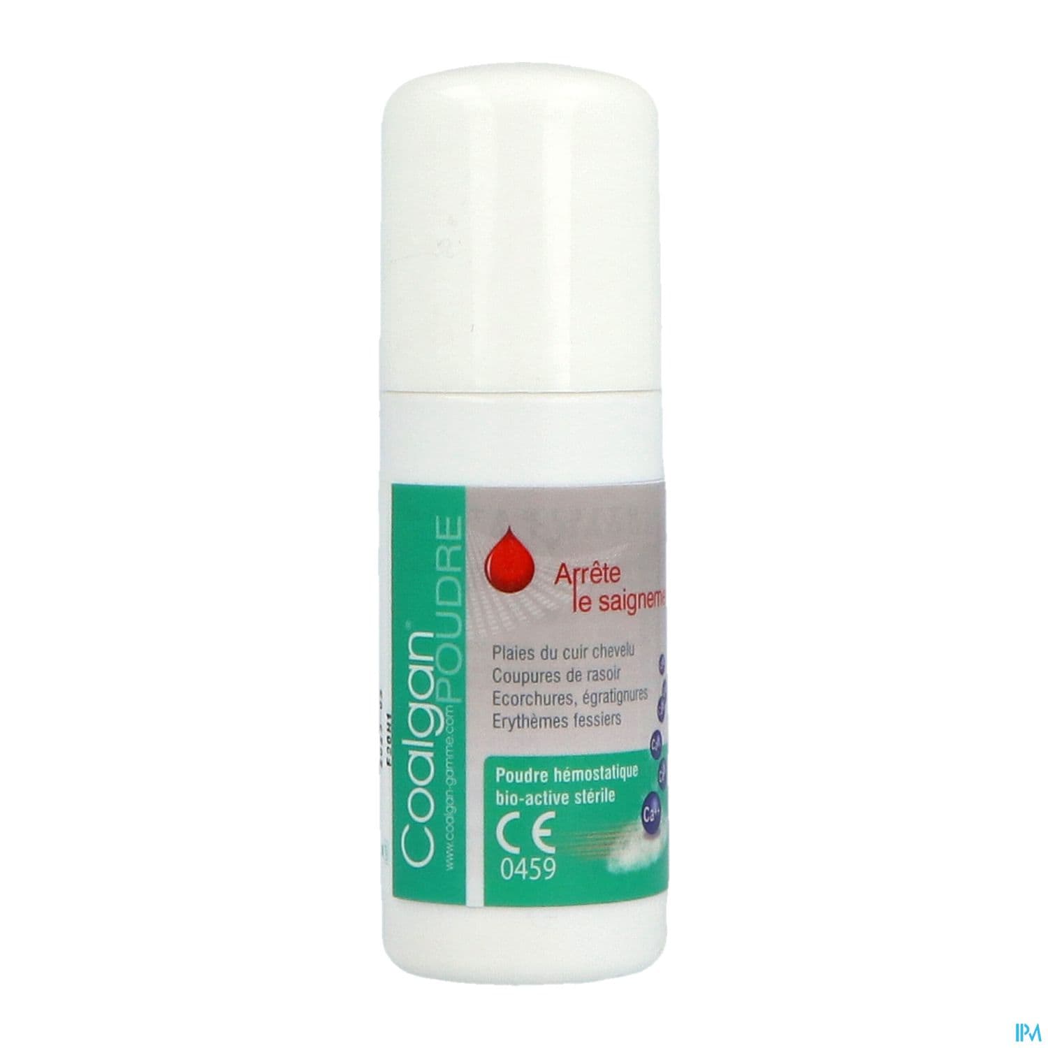 Coalgan Poudre Saignement 8g