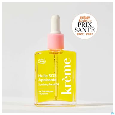 KREME HLE SOS APAISANTE 30ML