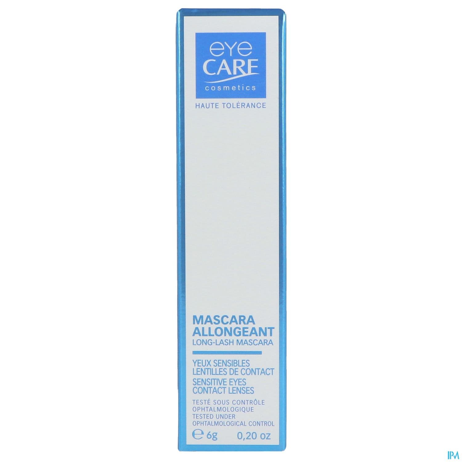 EYE-CARE MASCARA ALLONG GRIS 6G