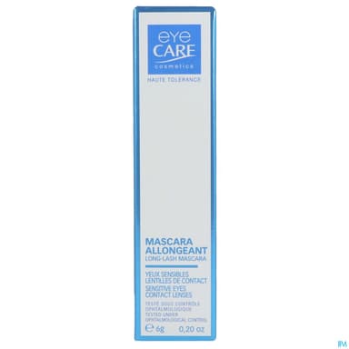 EYE-CARE MASCARA ALLONG GRIS 6G