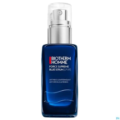 BIOTHERM H FORCE SUP BLUE SER 60ML