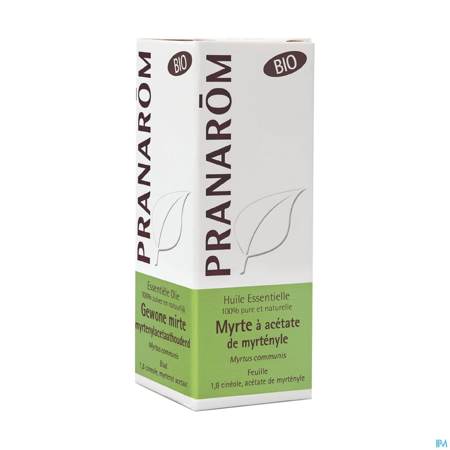 PRANAROM HE BIO MYRTE 10ML