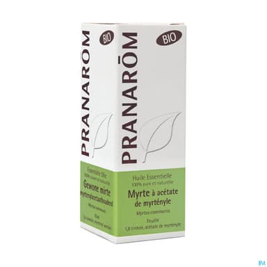PRANAROM HE BIO MYRTE 10ML