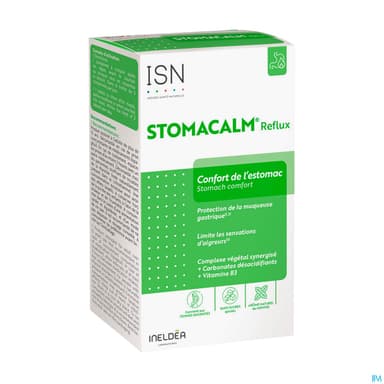 ISN STOMACALM REFLUX CPR A CROQ 20